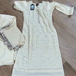 3 piece Indian Outfit